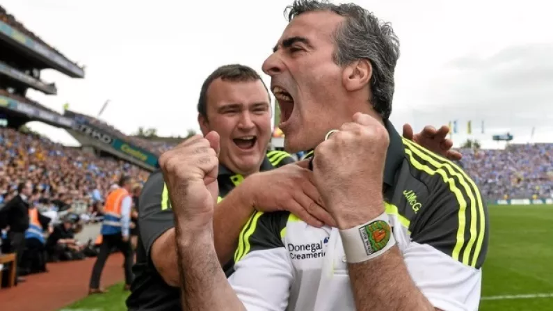 Six Years After All-Ireland Win, Jim McGuinness Is Ready For His Biggest Challenge