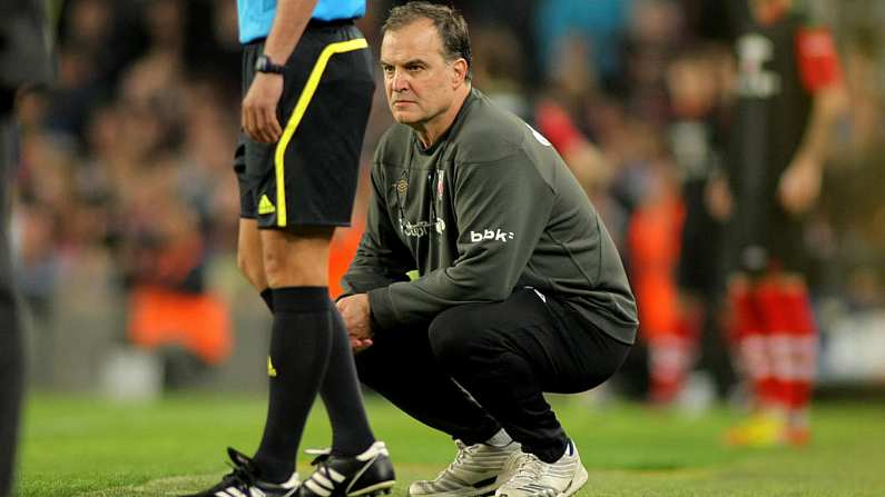 Report: US Side Looking To Poach Marcelo Bielsa From Leeds