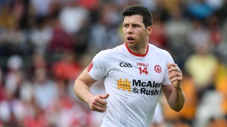 Sean Cavanagh Opens Up On 'Scary' Concussion Suffered During Club Game