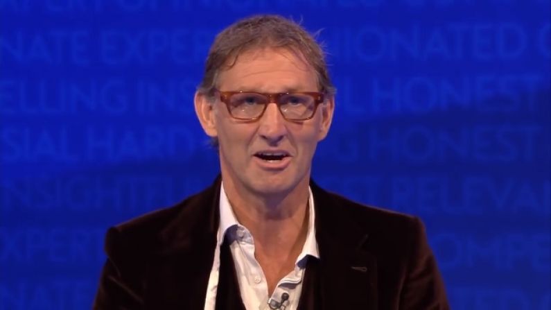 Tony Adams Picks Up Surprise Role As Rugby League President