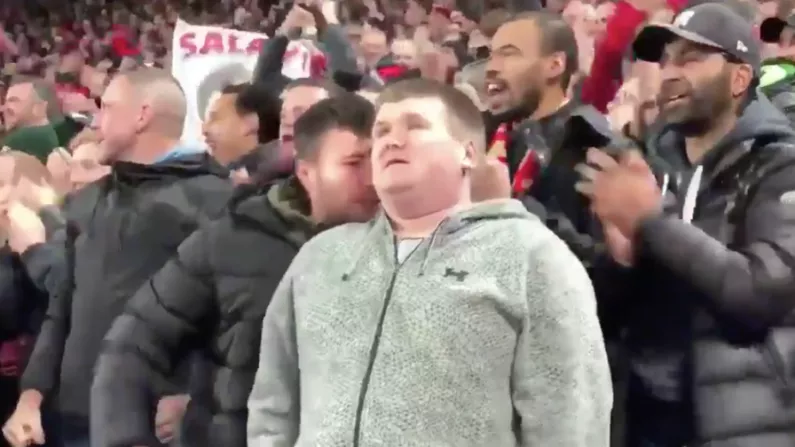 Blind Liverpool Fan Tells Story Behind Heartwarming Viral Video