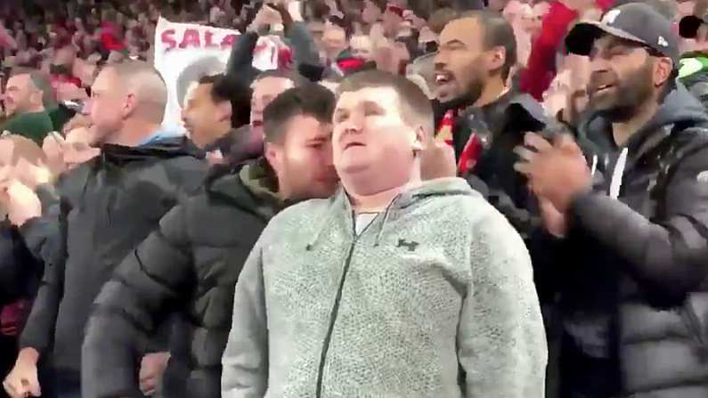 Blind Liverpool Fan Tells Story Behind Heartwarming Viral Video