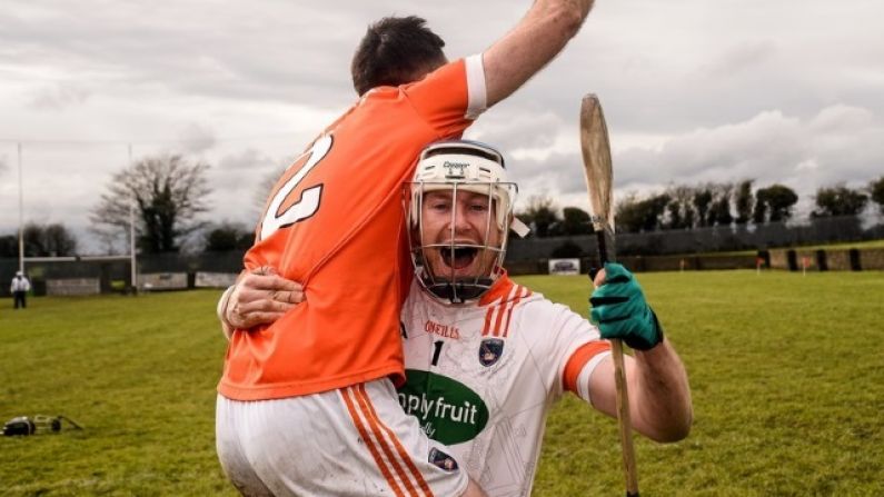 Armagh Keeper Will Manage Against His Own Team This Weekend