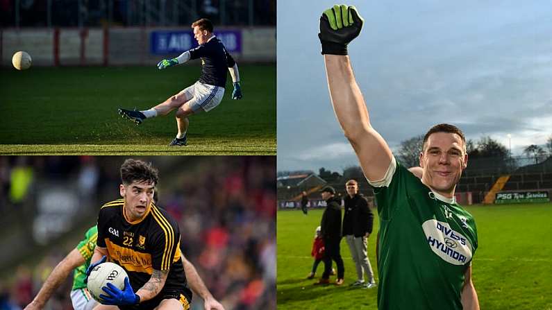 Presenting The Balls.ie Club Gaelic Football XV Of 2018