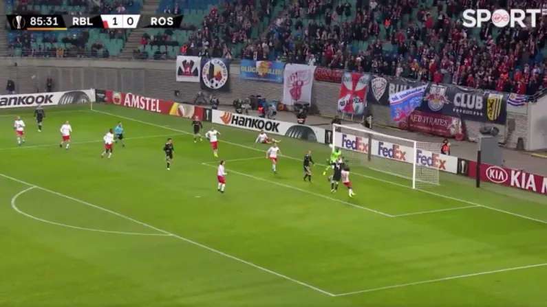 Watch: The Unlikely Rosenborg Goal That Saved Celtic's Blushes