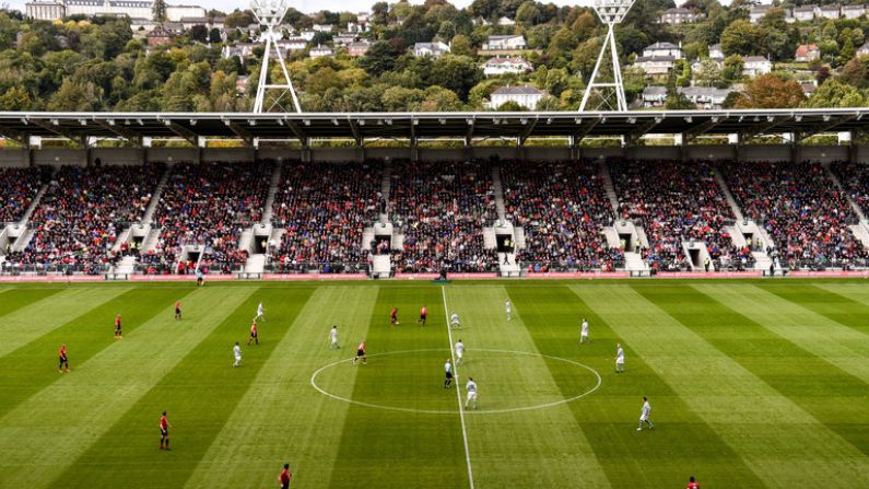 GAA Move In As Páirc Ui Chaoimh Costs Run Miles Over Budget