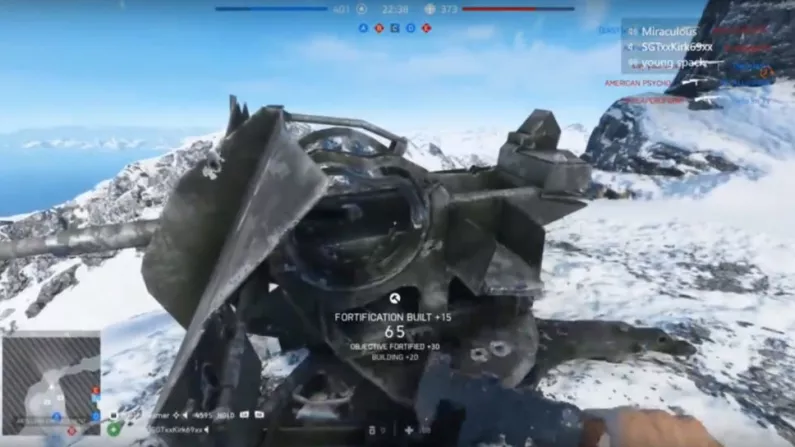Explained: How To Build Stationary Weapons In Battlefield V