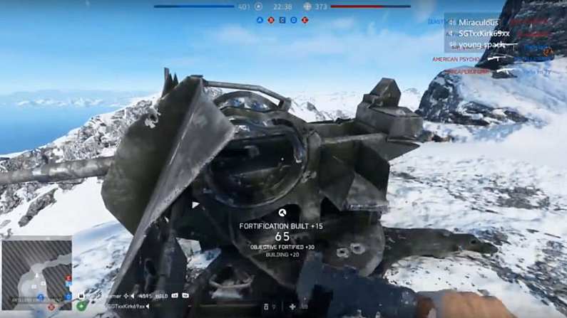 Explained: How To Build Stationary Weapons In Battlefield V