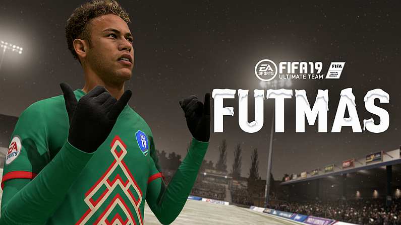 FIFA 19 FUTMAS Has Arrived! First FUTMAS Rewards & SBCs Revealed