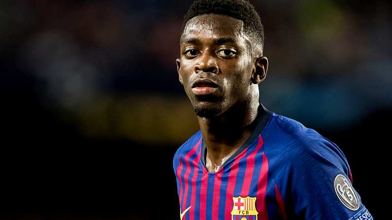 Report: Barcelona Introduce Bizarre Rule To End Ousmane Dembele Tardiness