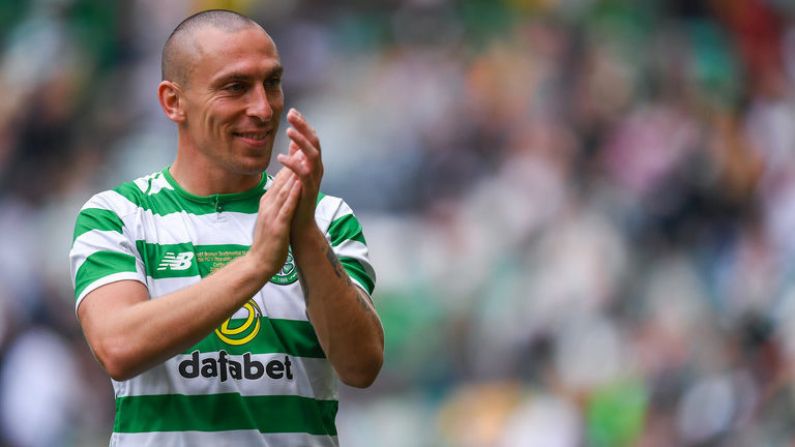 Brendan Rodgers: Scott Brown Can Manage Celtic Some Day