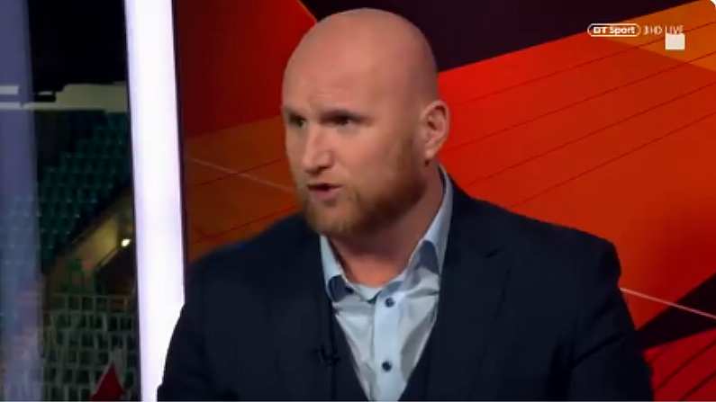 John Hartson Sends Powerful Message To Leigh Griffiths