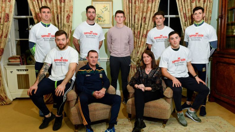Old Rivals Meath & Dublin Face Off In Sean Cox Fundraiser This Sunday