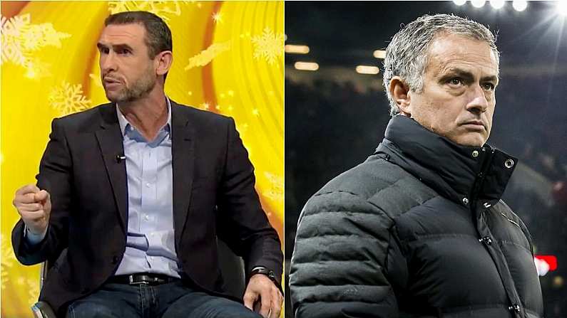 Martin Keown: United Players Should 'Stop Listening' To Jose Mourinho