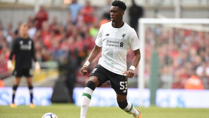 Ovie Ejaria Returns To Liverpool After Rangers Loan Spell Is Cut Short