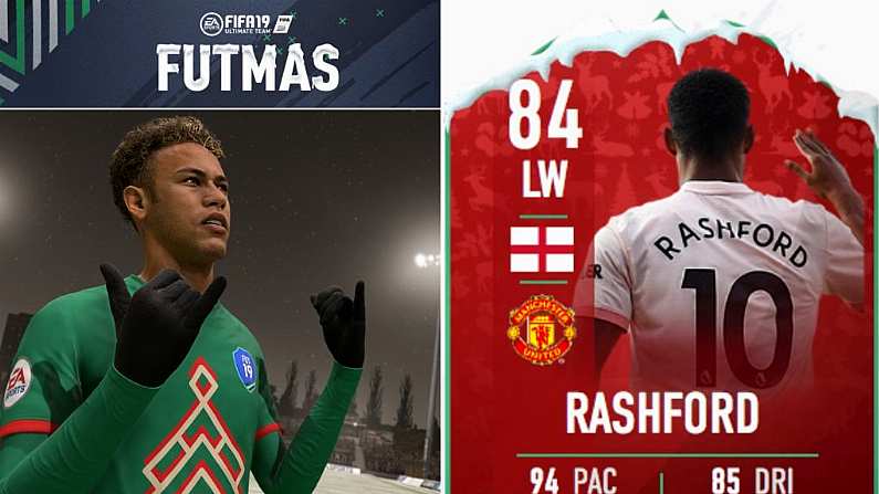 FIFA 19 FUTMAS Day 2: FUTMAS Rewards & SBCs Revealed