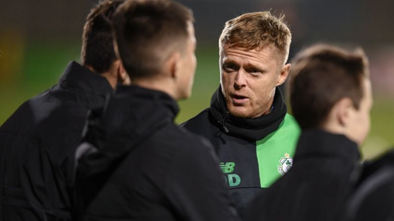 Damien Duff Takes Hugely Exciting Coaching Job With Celtic