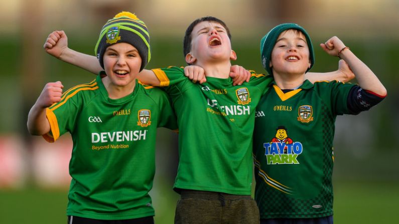 In Pictures: Meath Beat Dublin In Sean Cox Fundraising Match