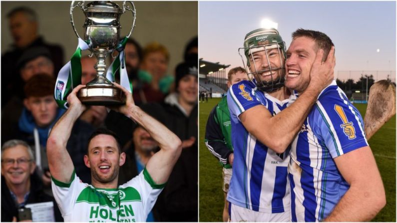 Presenting The Balls.ie Club Hurling XV Of 2018