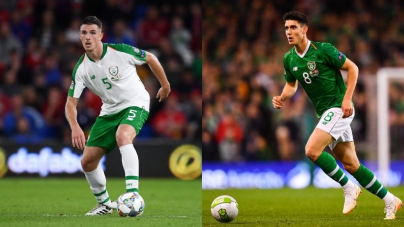 English Media Irish Player Ratings From The Weekend's Games