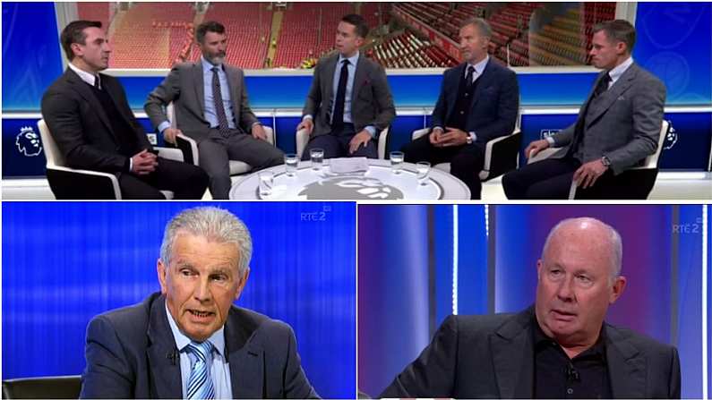 Giles And Brady Say Sky Panel "Dodged The Real Issue" In United Post-Mortem