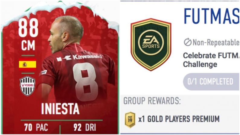 FIFA 19 FUTMAS Day 4 - FUTMAS Rewards & SBCs Revealed