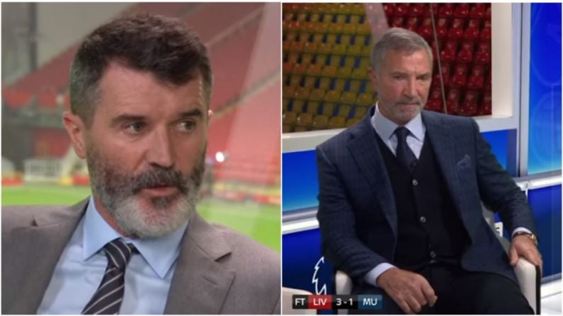 Graeme Souness Tips Roy Keane To Be Man United's Next Manager