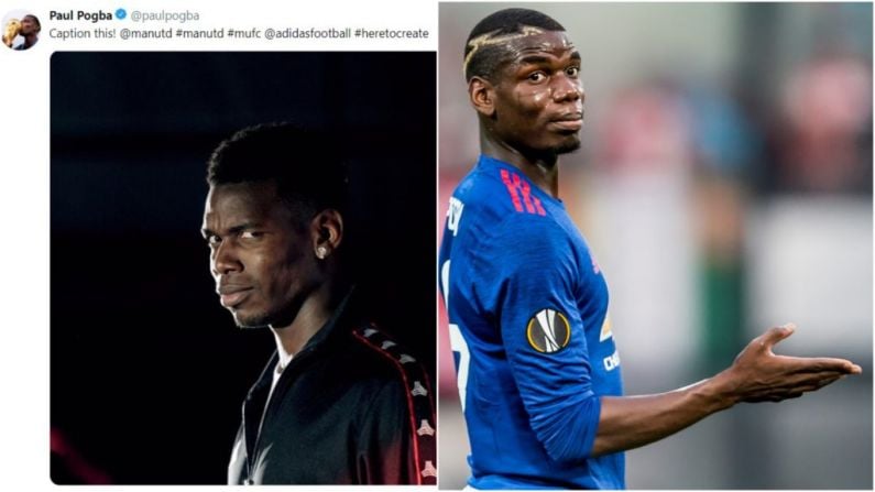 Adidas Clear Up Confusion Over Controversial Paul Pogba Instagram Post