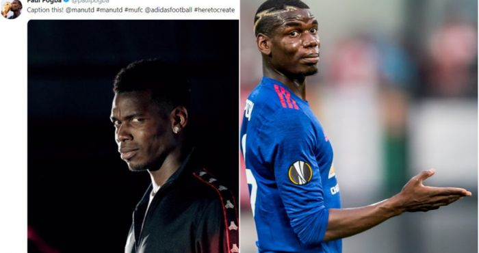 Adidas Clear Up Confusion Over Controversial Paul Pogba Instagram Post |  Balls.ie