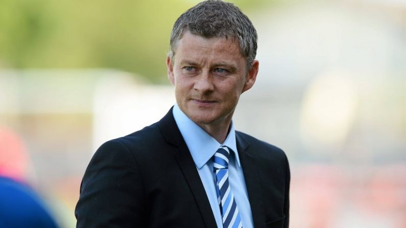 Reports: Ole Gunnar Solskjaer Under Consideration For Man United Job