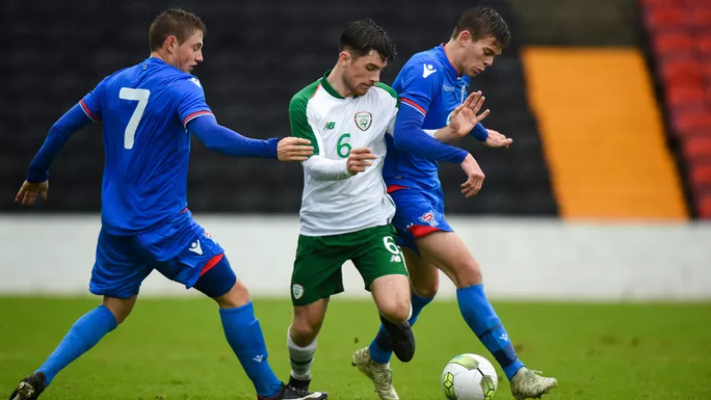 Preston Considering Move For Ireland U19 International