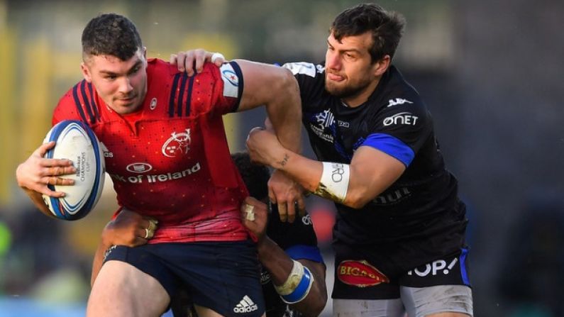 Two Castres Players Cited For Incidents During Munster Game