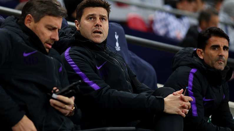 Mauricio Pochettino Has His Eye On Another Big Job In Football