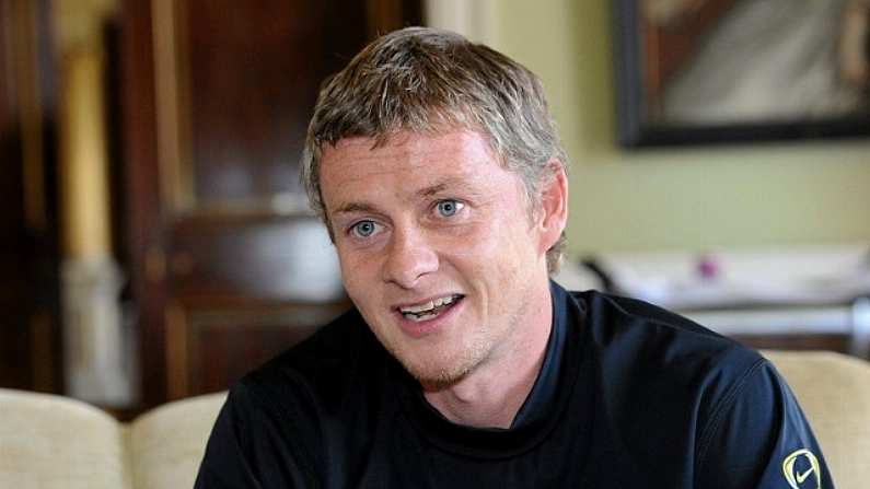 Man Utd Website Error Appears To Confirm Solskjaer As Caretaker Manager