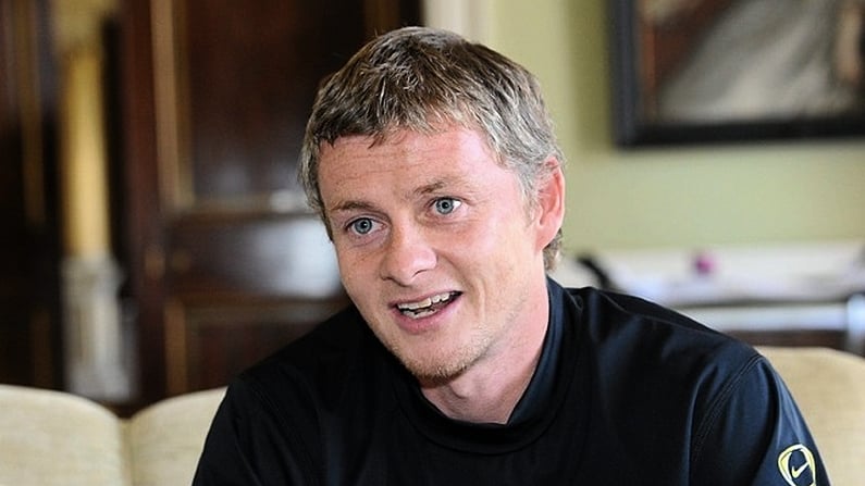 Man Utd Website Error Appears To Confirm Solskjaer As Caretaker Manager