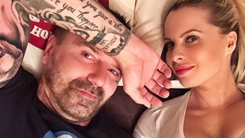 Tomas Repka May Well Have Given Himself The Worst Tattoo Of All Time