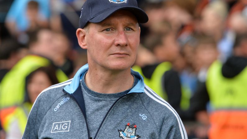 Jim Gavin Agrees New Deal To Extend Time As Dublin Manager