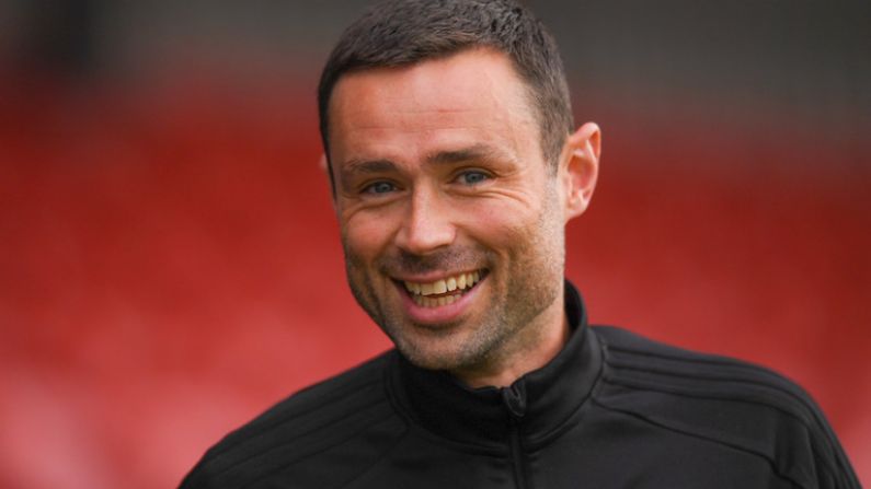 Damien Delaney: Foreign Players Didn't Get Christmas Party Vibe
