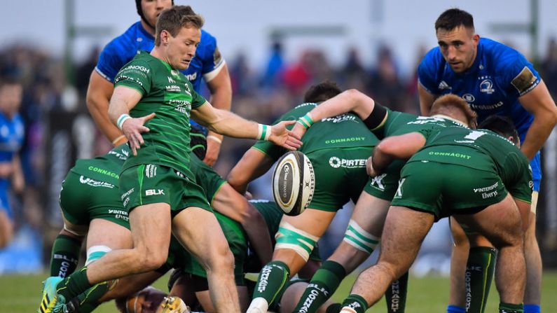 Where To Watch Leinster Vs Connacht? TV Details For The Festive Pro14 Clash