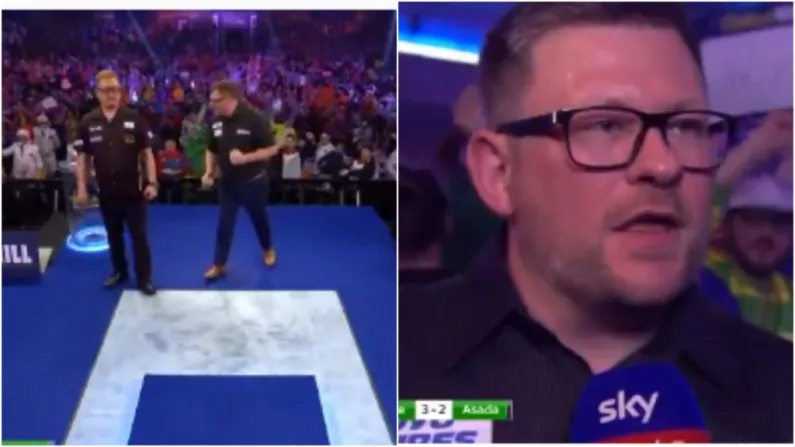 James Wade Apologises For Behaviour, Says It's A Result Of 'Hypomania Episode'