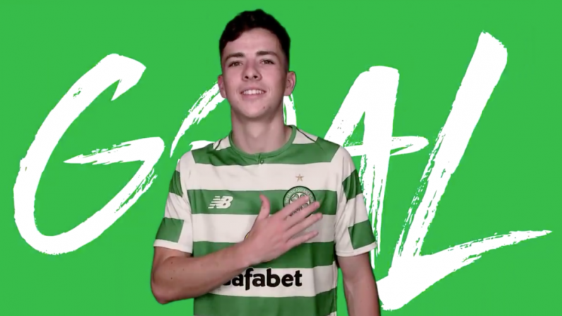 Watch: 19-Year-Old Michael Johnston Stars As Celtic Overcome Dundee