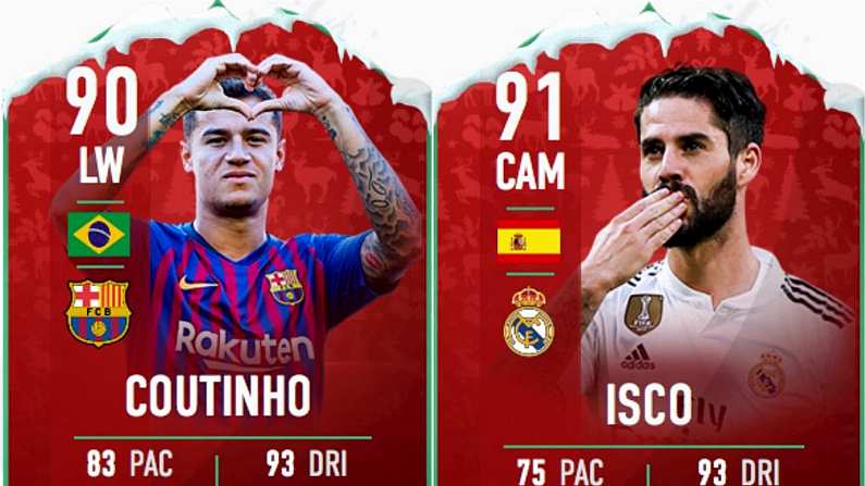 FIFA 19 FUTMAS Day 9: FUTMAS Rewards & SBCs Revealed