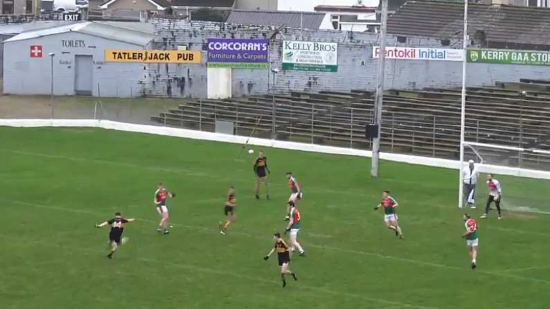 Watch: Magnificent Kieran O'Leary Goal The Highlight As Dr. Crokes Continue To Thrive