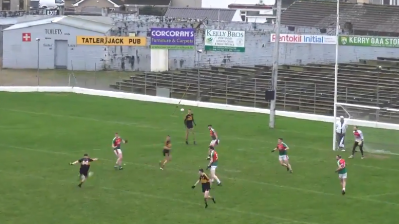 Watch: Magnificent Kieran O'Leary Goal The Highlight As Dr. Crokes Continue To Thrive