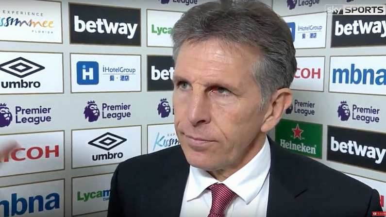 Report: Leicester City Boss Claude Puel On Verge Of The Sack... Again