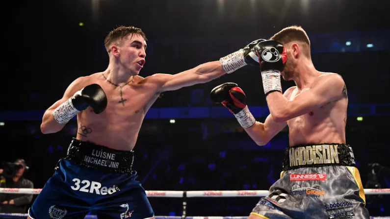 Watch: Michael Conlan Does His Best To Answer Critics With Big Finish