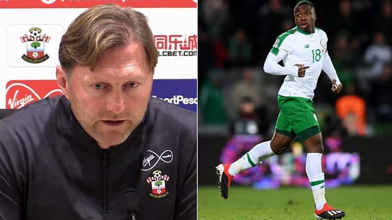 Southampton Manager Happy For 'Cool Guy' Michael Obafemi