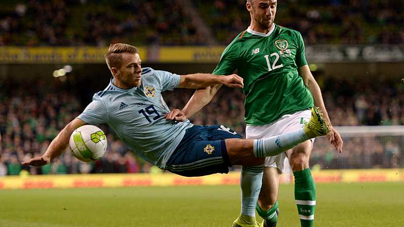 Ireland Face An Away Play-Off Final In Belfast Or Bosnia To Qualify For EURO 2020