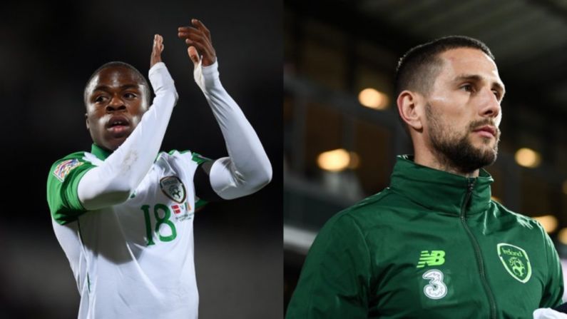 Irish Player Ratings From The Weekend's Action, As Obafemi Arrives
