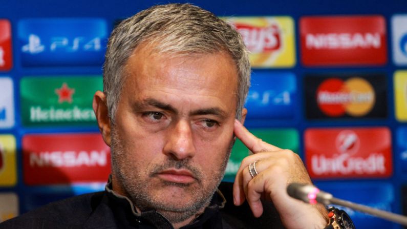 Report: Jose Mourinho Had No Idea He Was About To Be Sacked